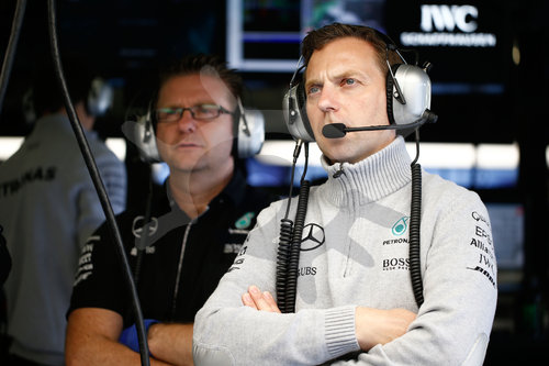 Motorsports: FIA Formula One World Championship 2016, Grand Prix of Great Britain