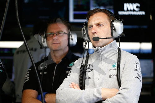 Motorsports: FIA Formula One World Championship 2016, Grand Prix of Great Britain