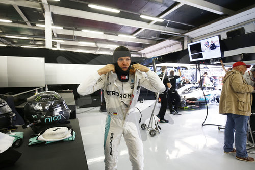 Motorsports: FIA Formula One World Championship 2016, Grand Prix of Great Britain