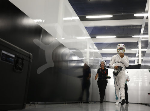 Motorsports: FIA Formula One World Championship 2016, Grand Prix of Great Britain
