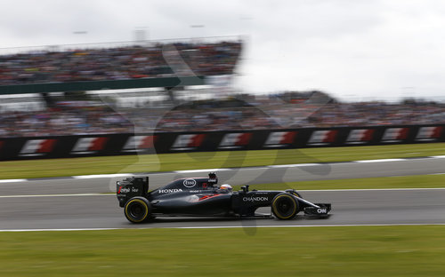 Motorsports: FIA Formula One World Championship 2016, Grand Prix of Great Britain