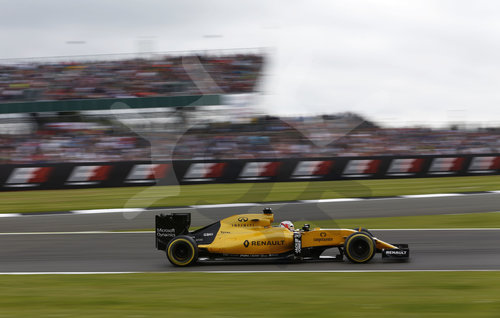 Motorsports: FIA Formula One World Championship 2016, Grand Prix of Great Britain