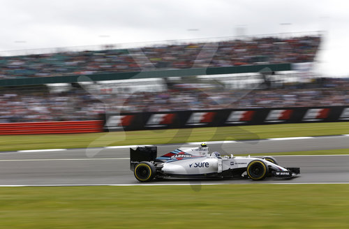 Motorsports: FIA Formula One World Championship 2016, Grand Prix of Great Britain