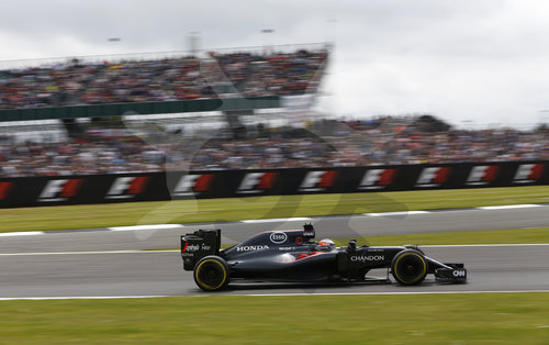 Motorsports: FIA Formula One World Championship 2016, Grand Prix of Great Britain