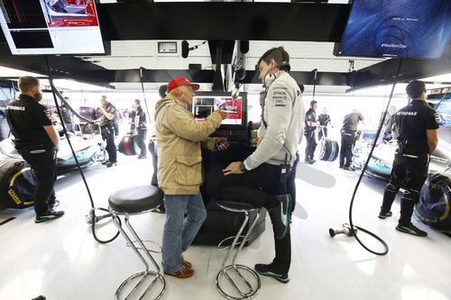 Motorsports: FIA Formula One World Championship 2016, Grand Prix of Great Britain