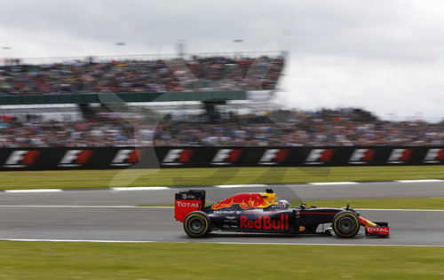 Motorsports: FIA Formula One World Championship 2016, Grand Prix of Great Britain