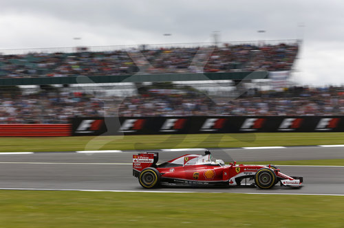 Motorsports: FIA Formula One World Championship 2016, Grand Prix of Great Britain