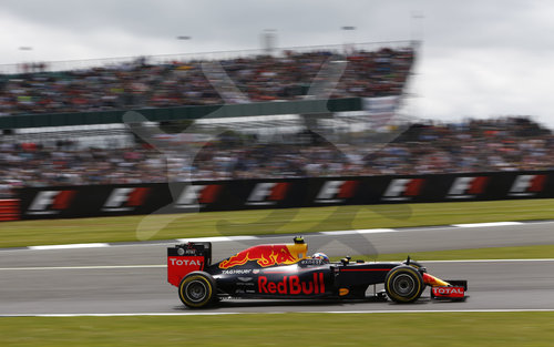 Motorsports: FIA Formula One World Championship 2016, Grand Prix of Great Britain
