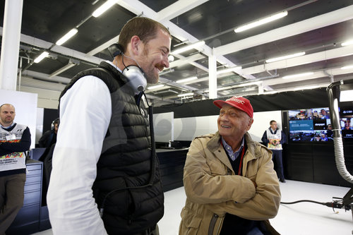 Motorsports: FIA Formula One World Championship 2016, Grand Prix of Great Britain