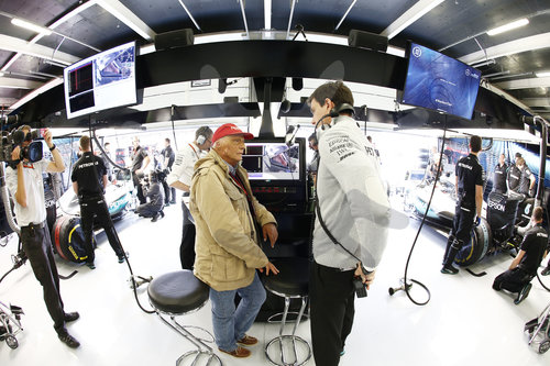 Motorsports: FIA Formula One World Championship 2016, Grand Prix of Great Britain