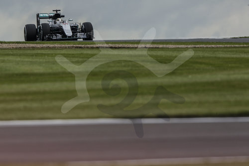 Motorsports: FIA Formula One World Championship 2016, Grand Prix of Great Britain