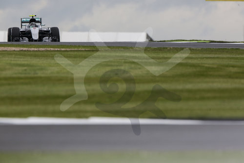 Motorsports: FIA Formula One World Championship 2016, Grand Prix of Great Britain