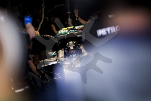 Motorsports: FIA Formula One World Championship 2016, Grand Prix of Great Britain