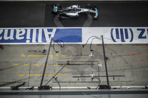Motorsports: FIA Formula One World Championship 2016, Grand Prix of Great Britain