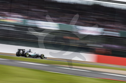 Motorsports: FIA Formula One World Championship 2016, Grand Prix of Great Britain