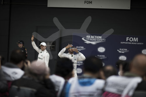 Motorsports: FIA Formula One World Championship 2016, Grand Prix of Great Britain