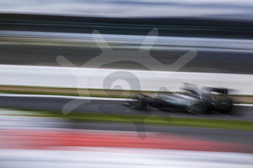 Motorsports: FIA Formula One World Championship 2016, Grand Prix of Great Britain