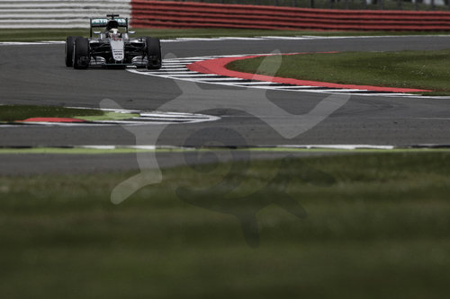 Motorsports: FIA Formula One World Championship 2016, Grand Prix of Great Britain