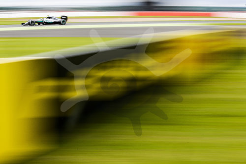 Motorsports: FIA Formula One World Championship 2016, Grand Prix of Great Britain