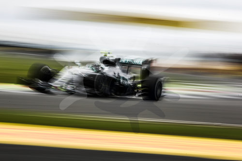 Motorsports: FIA Formula One World Championship 2016, Grand Prix of Great Britain