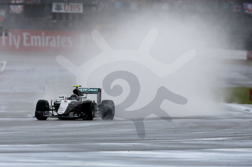 Motorsports: FIA Formula One World Championship 2016, Grand Prix of Great Britain