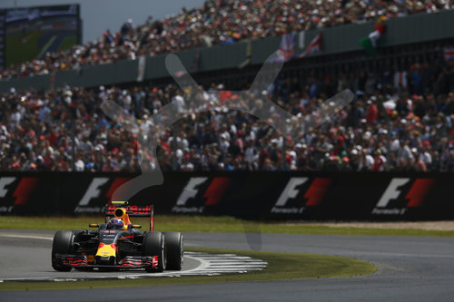 Motorsports: FIA Formula One World Championship 2016, Grand Prix of Great Britain