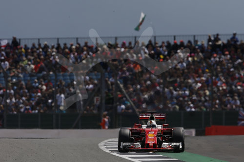 Motorsports: FIA Formula One World Championship 2016, Grand Prix of Great Britain