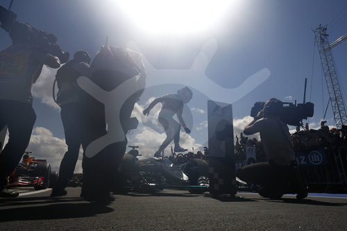 Motorsports: FIA Formula One World Championship 2016, Grand Prix of Great Britain