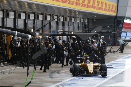 Motorsports: FIA Formula One World Championship 2016, Grand Prix of Great Britain