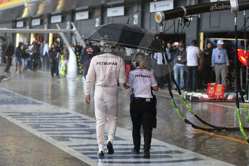 Motorsports: FIA Formula One World Championship 2016, Grand Prix of Great Britain