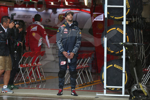 Motorsports: FIA Formula One World Championship 2016, Grand Prix of Great Britain