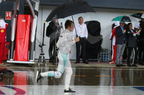 Motorsports: FIA Formula One World Championship 2016, Grand Prix of Great Britain