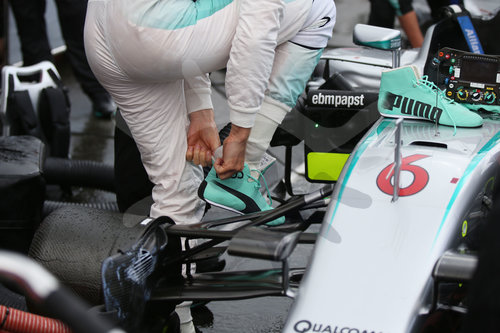 Motorsports: FIA Formula One World Championship 2016, Grand Prix of Great Britain