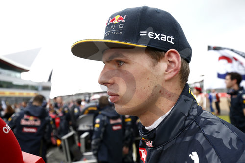 Motorsports: FIA Formula One World Championship 2016, Grand Prix of Great Britain