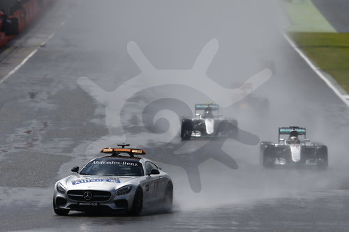 Motorsports: FIA Formula One World Championship 2016, Grand Prix of Great Britain