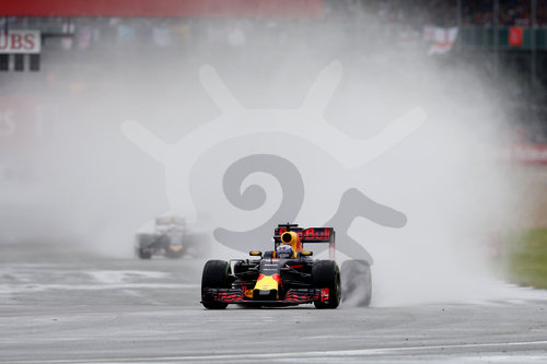 Motorsports: FIA Formula One World Championship 2016, Grand Prix of Great Britain