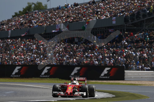 Motorsports: FIA Formula One World Championship 2016, Grand Prix of Great Britain