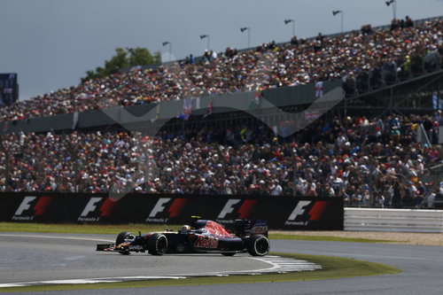 Motorsports: FIA Formula One World Championship 2016, Grand Prix of Great Britain