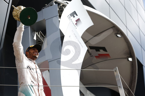 Motorsports: FIA Formula One World Championship 2016, Grand Prix of Great Britain