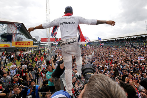Motorsports: FIA Formula One World Championship 2016, Grand Prix of Great Britain