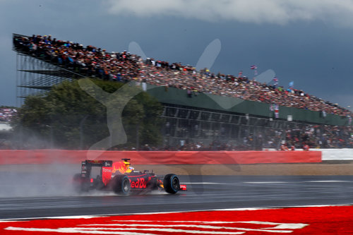 Motorsports: FIA Formula One World Championship 2016, Grand Prix of Great Britain