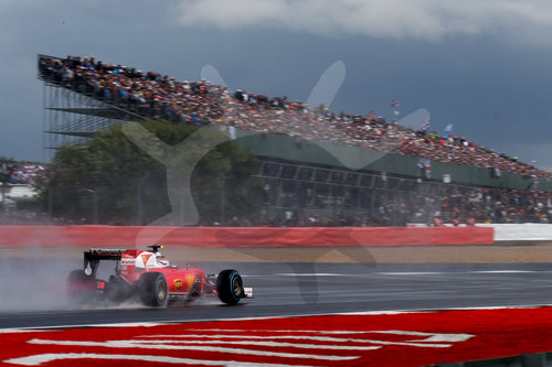 Motorsports: FIA Formula One World Championship 2016, Grand Prix of Great Britain