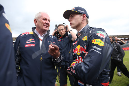 Motorsports: FIA Formula One World Championship 2016, Grand Prix of Great Britain