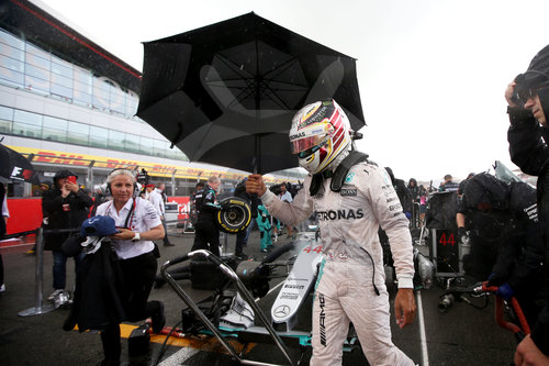 Motorsports: FIA Formula One World Championship 2016, Grand Prix of Great Britain