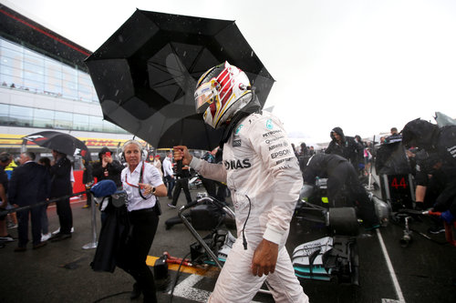 Motorsports: FIA Formula One World Championship 2016, Grand Prix of Great Britain