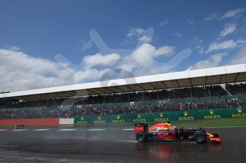 Motorsports: FIA Formula One World Championship 2016, Grand Prix of Great Britain
