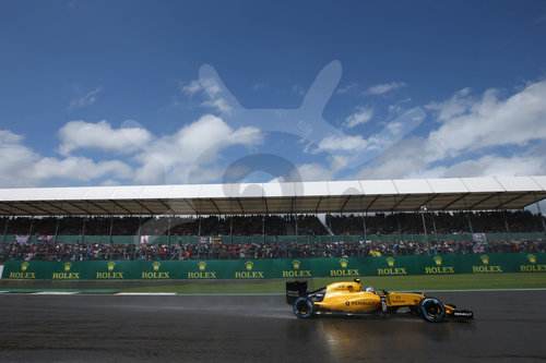Motorsports: FIA Formula One World Championship 2016, Grand Prix of Great Britain