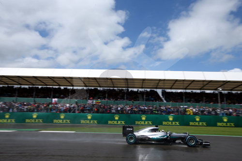 Motorsports: FIA Formula One World Championship 2016, Grand Prix of Great Britain