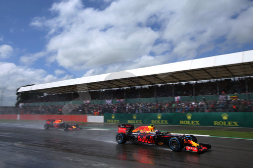 Motorsports: FIA Formula One World Championship 2016, Grand Prix of Great Britain
