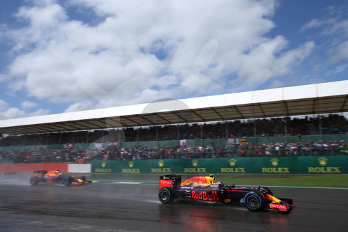 Motorsports: FIA Formula One World Championship 2016, Grand Prix of Great Britain